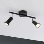 Paulmann 66751 Spotlight Carolina IP44 Anthrazit aus Metall