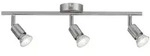 Paulmann 66745 Spotlight Carolina 3-flammiger deckenstrahler Nickel