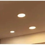 Anpassbares Paulmann 93052 Einbau LED-Panel AREO VariFit IP44 16W 3000K 3Step dim