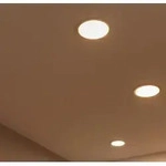 Paulmann 93050 Dimmbares LED-Panel AREO VariFit IP44 16W 3000K 3Step dim 230mm Wei&szlig;
