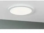Flaches Einbaupanel 2in1 Cover-it 4000K 330mm wei&szlig; matt Paulmann 95390