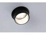 LED-Einbaustrahler dimmbar von Paulmann 93382 Gil Coin 3StepDim 1x6W 2700K 230V