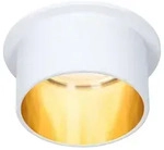 2 Farbige Einbauleuchte Paulmann 93380 Gil Coin 3StepDim starr LED 1x6W 2700K 230V