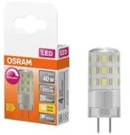 OSRAM Superstar LED GY6.35 Stift dimmbar 4,5W wie 40W warmwei&szlig;es Licht