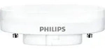 Philips LED GX53 LED-Leuchtmittel flach und rund 5.5W wie 40W 2700K warmwei&szlig;es Licht