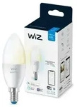 WIZ E14 Smarte LED Kerzenlampe Tunable White 4,9W wie 40W WLAN/ Wi-Fi