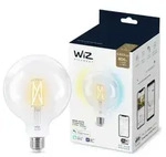 WIZ E27 Smarte LED Filament Lampe in Kugelform G125 Tunable White 7W wie 60W...