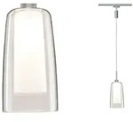 Paulmann 94998 URail LED Pendulum Arido II 5W GU10 Chrom/Klar/Satin