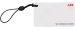 ABB SER ABB RFID tags RFID-Tags mit ABB Logo 5 Stk./Packung, Zubeh&ouml;r Wandladestation