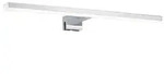 Paulmann LED-Spiegelleuchte HomeSpa Evie IP44 LED 40cm Chrom 78938
