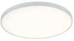 Paulmann 79891 LED Panel Velora rund 400mm warmwei&szlig; Wei&szlig;