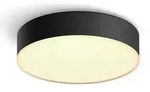 Philips Hue Enrave Deckenleuchte inkl. Dimmschalter Schwarz 26,1cm
