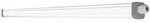 150cm LEDVANCE DampProof Slim Value 1500 50W 6500K IP65 LED Feuchtraumleuchte