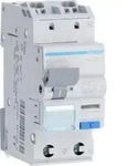 Hager FI-LS 1P+N 6kA C-16A 10mA Typ A QC