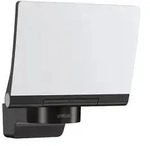 STEINEL XLED Pro 240 SL LED Au&szlig;enstrahler in Schwarz