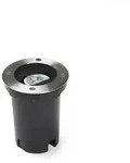 Konstsmide 7857-310 Bodeneinbaustrahler Edelstahl 304, klares Glas, individuell