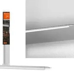 30cm LEDVANCE Lichtleiste LED Unterbauleiste mit Schalter Switch Batten 4W 4000K