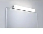 LED-Spiegellampe HomeSpa Luno mit WhiteSwitch-Funktion 39cm Aluminium Paulmann 78948