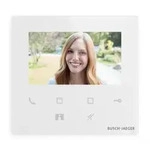 Busch-Jaeger M22401-W-03 Innenstation Video 4.3 WLAN