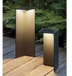 NUSOLAR Akku-Solar Wegeleuchte 34cm anthrazit IP54 Sigor