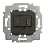 Busch-Jaeger 6475 U U Netzteil-Einsatz USB A+C
