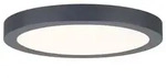 Paulmann 70988 Panel Abia Darkgrey LED-Panel 300mm 22W 230V Kunststoff