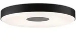 Paulmann 79518 LED Deckenleuchte 3-Stufen-dimmbar Puric Pane modern warmwei&szlig; 23W