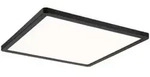 Paulmann 71001 Ultra flache eckige Deckenleuchte Atria Shine Backlight Technik 30cm