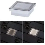 Paulmann 94336 Outdoor 230V BodenEBL Brick IP68 mit Bewegungsmelder 100x100
