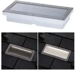 Paulmann 94337 Outdoor 230V BodenEBL Brick IP68 mit Bewegungsmelder 200x100