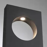 Stilvolle 50cm Wegeleuchte in Anthrazit IP65 Aluminium mit warmwei&szlig;em Licht Paulmann