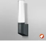 Ledvance ENDURA Style LATERN FLARE Au&szlig;en Wandleuchte Warmwei&szlig;es Licht
