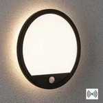 Paulmann 94664 LED Au&szlig;enpanel Lamina Backlight Bewegungsmelder seewasserresistent