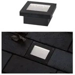 Paulmann 94578 Solar LED Bodeneinbauleuchte Domenic staubdicht 1m unter Wasser