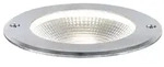 Paulmann 94387 Outdoor 230V EBL Floor 7W IP67 3000K Edelstahl/Aluminium