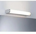 Klassische LED-Spiegelleuchte 33cm mit WhiteSwitch-Funktion in Chrom Paulmann 78943