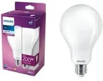 Extrem helle PHILIPS E27 A95 LED Gl&uuml;hbirne in Mattwei&szlig; 23W wie 200W