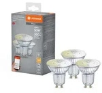 3er Pack LEDVANCE SMART+ LED Spot GU10 WiFi DIMM 5W 45&deg; warmweiss