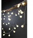Lichterkette mit 48 kleinen LED 5 Meter Paulmann 94558 Plug&Shine Light Chain 5 IP44
