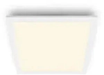 Superslim Philips LED-Aufbau Panel Touch in rechteckiger Form 30x30cm mit