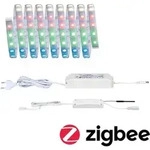Basisset 3m Paulmann 78884 MaxLED 500 LED Strip Smart Home Zigbee RGBW beschichtet