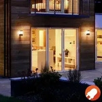 LEDVANCE ENDURA STYLE Lantern LED Wandleuchte Modern Dunkelgrau