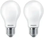 Aktion: Nur noch angezeigter Bestand verf&uuml;gbar: 2er Spar-Set PHILIPS E27 LED