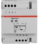 ABB TS 63/12-24 C Sicherheitstransformator 63 VA, 12-24 V AC Sekund&auml;rspannung