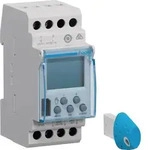 Hager Wochenschaltuhr,1 Wechsler,16A,2 PLE,digital inkl.Bluetooth-Programmiersch