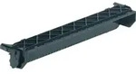 Hager UZ00K1 Klemmentr&auml;ger univers Z/FW f&uuml;r QuickConnect-Klemmen 195 mm Schwarz