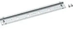 Hager Hutschiene,universZ, 35x248x7,5mm, Stahl