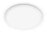 Wei&szlig;e Superslim Philips myLiving LED Deckenleuchte &oslash;25cm neutralwei&szlig;es Licht mit