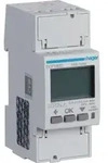 Hager Energiez&auml;hler 1phasig,direkt 80A, S0,MID