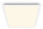 Superslim Philips LED-Aufbau Panel Touch in rechteckiger Form 60x60cm mit